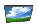 19-inch LCD monitor,19-inch HD. display,VGA+BNC+HDMI